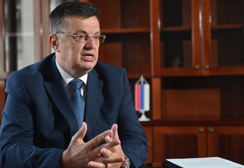 TEGELTIJA: Na čelu UIO biće Srbin iz Republike Srpske