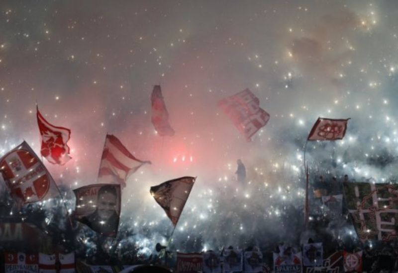 Zvezdina akcija: Ko bude na tribinama protiv Čukaričkog dobija kartu za vječiti derbi