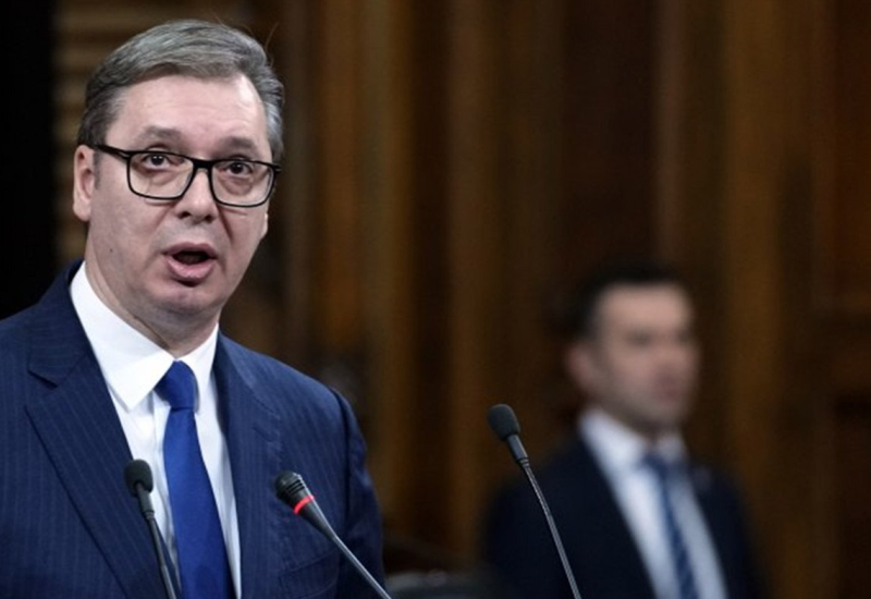 VUČIĆ: Moja poruka građanima je da ne brinu, država će obezbijediti mir i bezbjednost