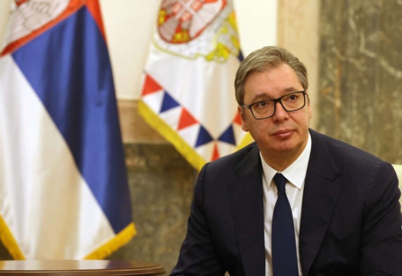 "Svi oni će uskoro dobiti odgovor" Vučić oštro reagovao na izjavu Nestorovića nakon sastanka sa Dodikom u Banjaluci