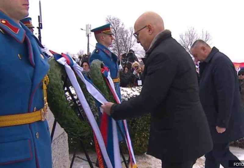 Srbija slavi Dan državnosti, centralna svečanost u Orašcu