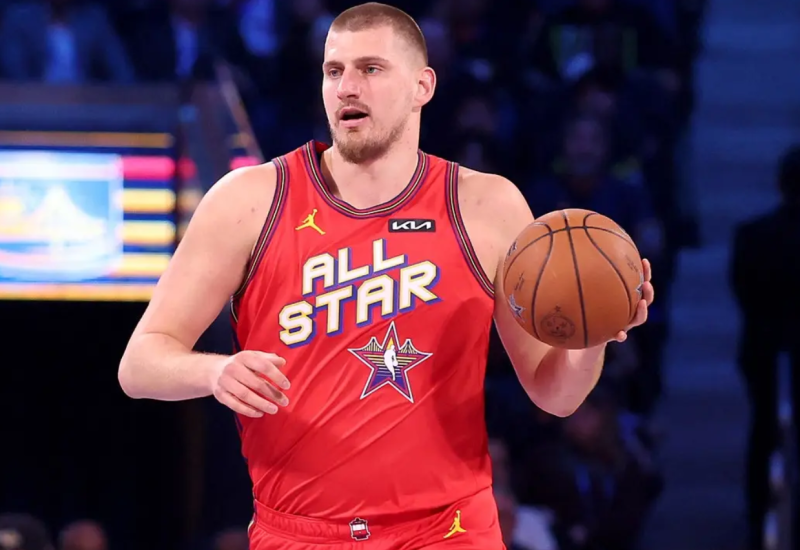 Јokić: Drago mi je što predstavljam Srbiju na Ol-staru (VIDEO)