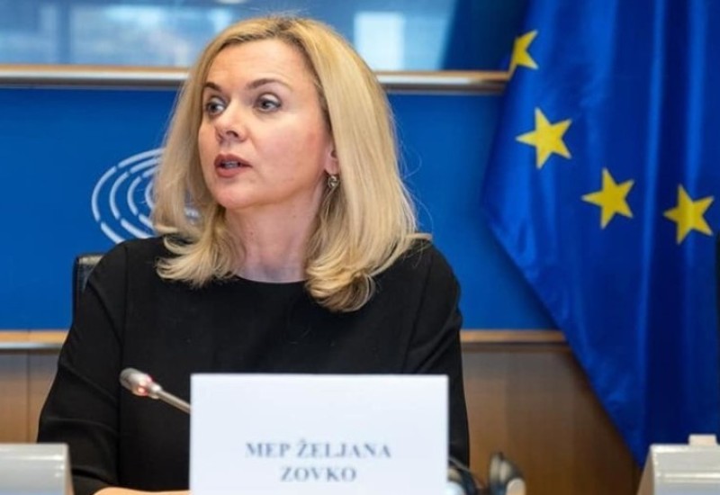 Željana Zovko (HDZ) najavila konferenciju o Stepincu o Evropskom parlamentu, Dačić šokiran
