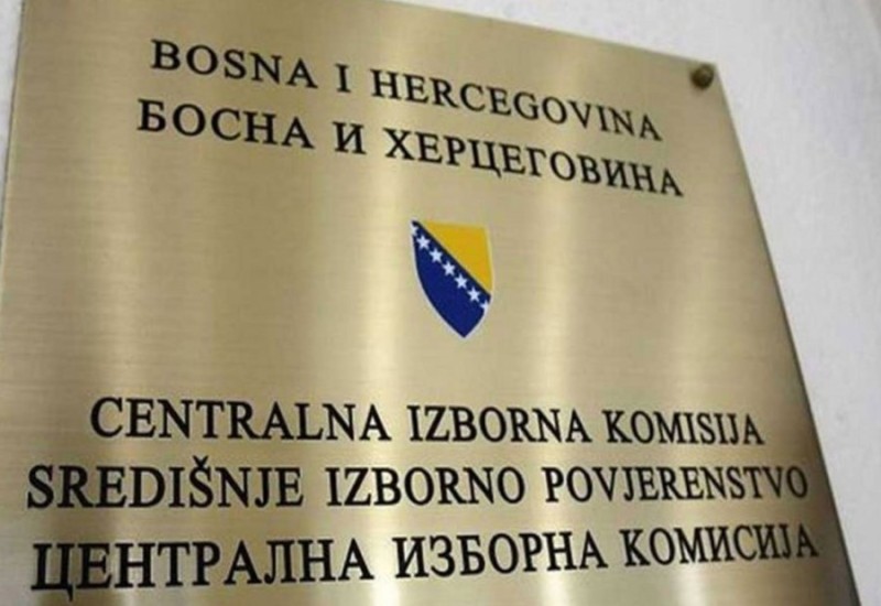 CIK partije kaznio sa više od pola miliona KM, pogledajte koju najviše