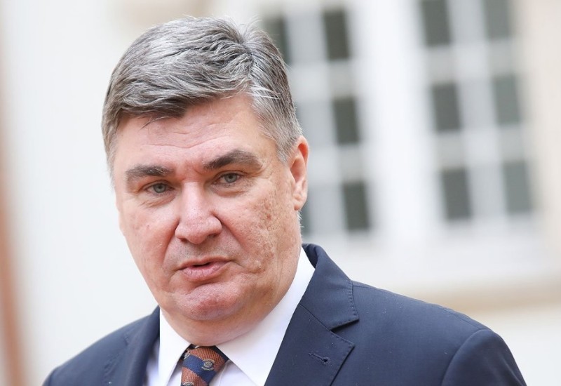 Milanović odlučio: Izbori u Hrvatskoj 17. aprila