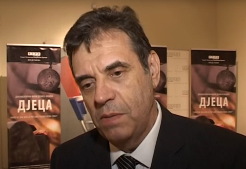 Vojislav Koštunica na protestu u Beogradu (FOTO)