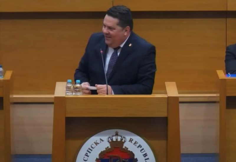 Mediji: Pokrenuta istraga protiv Stevandića zbog prijetnji u NSRS?