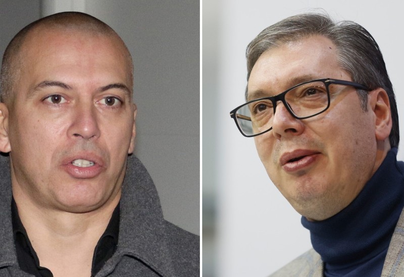 „Vi pričate gluposti i svađate narod“: Topalko nikada jače udario na Vučića