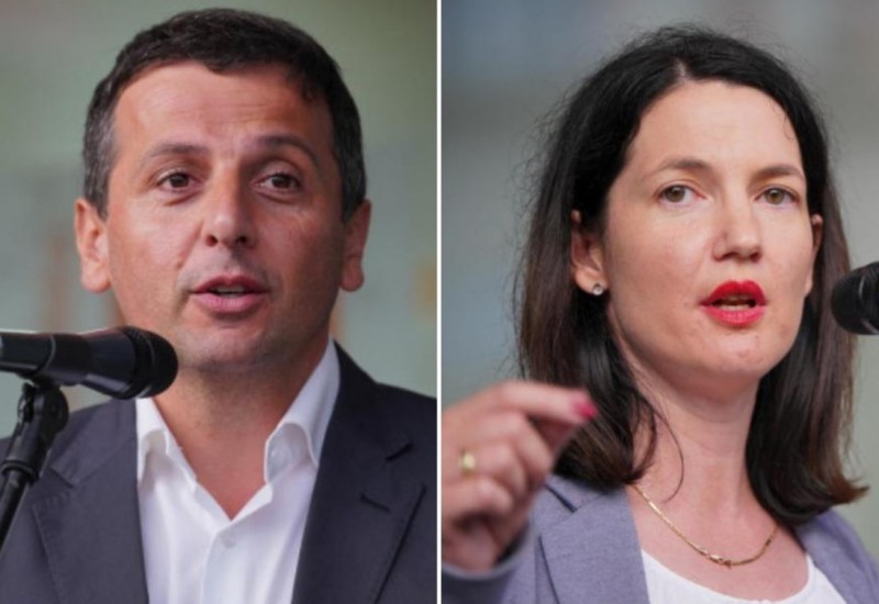 Trivić i Vukanović neće na miting
