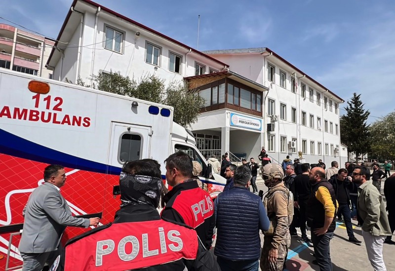 Devet osoba ubijeno u pucnjavi u školi u Kahramanmarašu