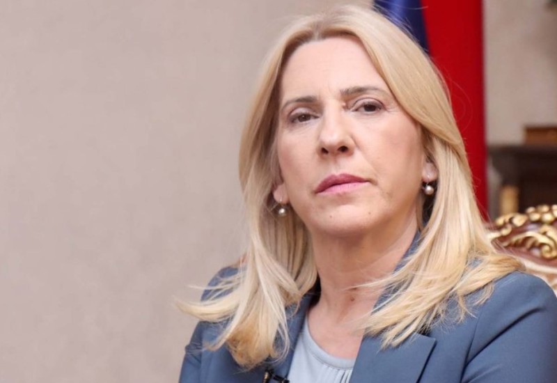 Cvijanović: Ne idem u Rejkjavik, to će biti još jedno ismijavanje međunarodnog prava