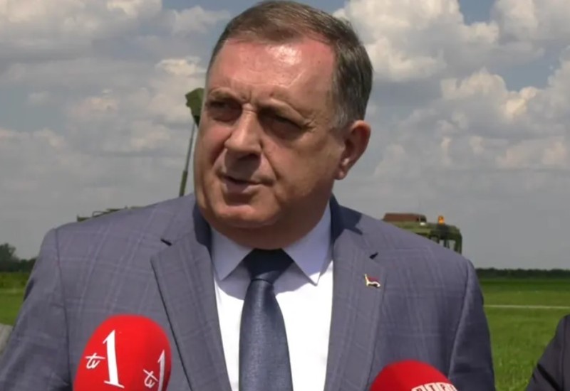 Dodik: O imovini neće i ne može biti rasprave
