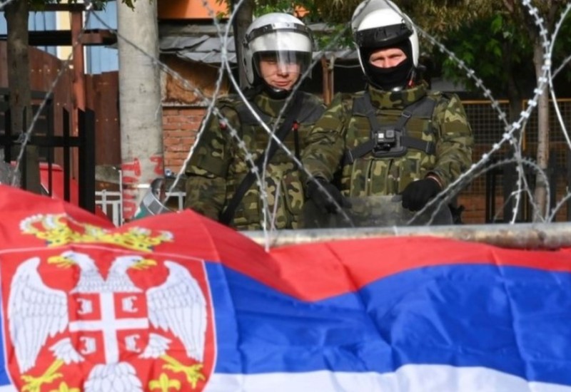 Nema incidenata na Kosmetu od jutros: Srbi nastavljaju proteste – traže puštanje uhapšenih