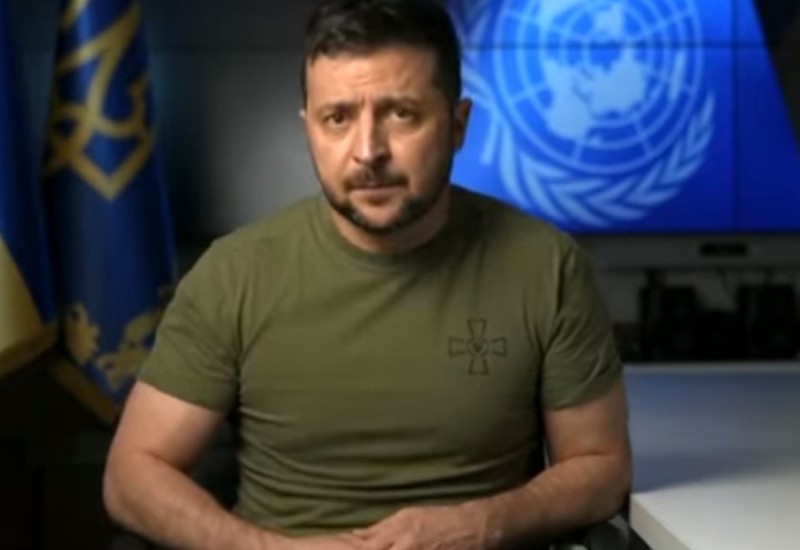 Zelenski: Pristupanje Ukrajine ojačalo bi NATO