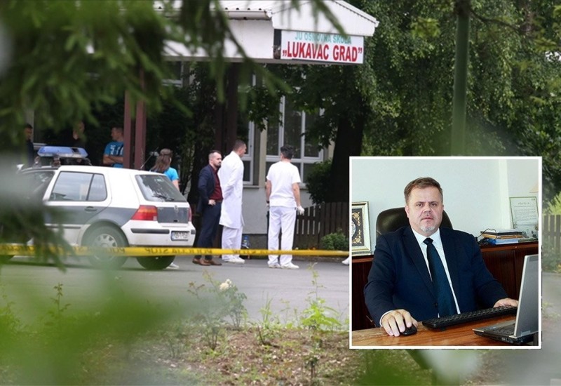 Gradonačelnik Lukavca: Postoji analogija između pucnjave u BiH i one u "Ribnikaru"