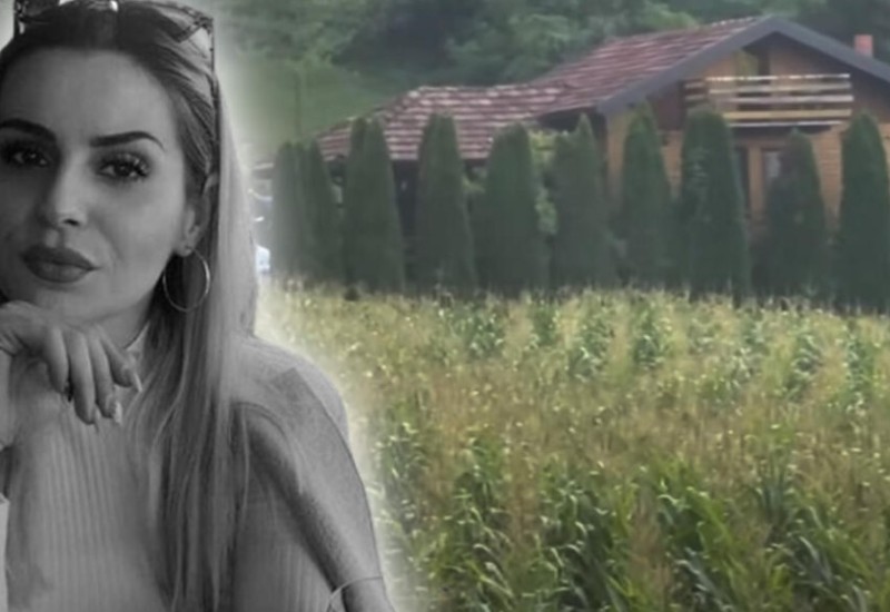Spaliće je do temelja: Oglasio se vlasnik vikendice u kojoj je monstrum ubio Nizamu