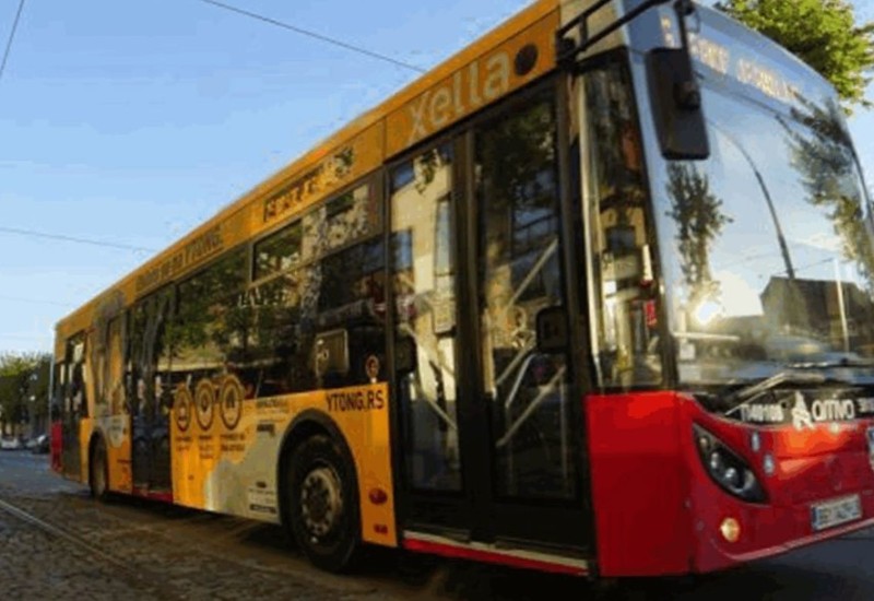 Autobus udario majku i dijete u Beogradu