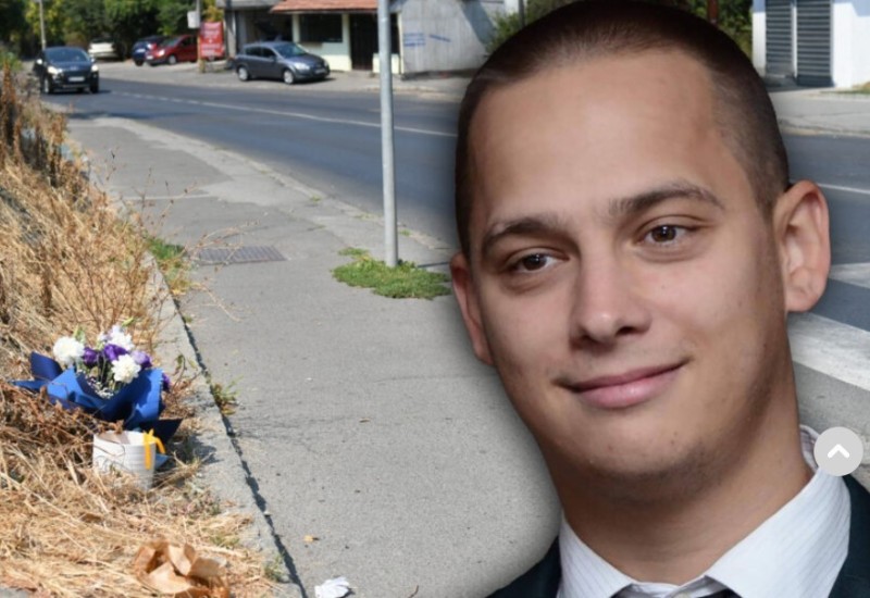 "Odbacio ga je 20 metara" Ovo je Aleksandar (28) kojeg je vozač "smarta" POKUPIO NA PJEŠAČKOM