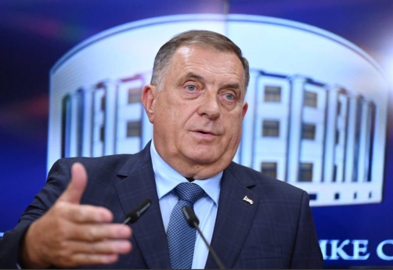 Dodik otkrio kakvo će biti referendumsko pitanje