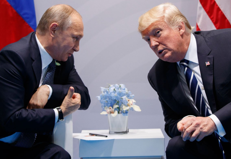 Bogovi diplomatije: Sastanak Putina i Trampa, ko je ko u delegaciji (FOTO)