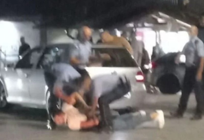 Detalji drame u Gračanici: Kosovska policija pretukla dvojicu srpskih mladića