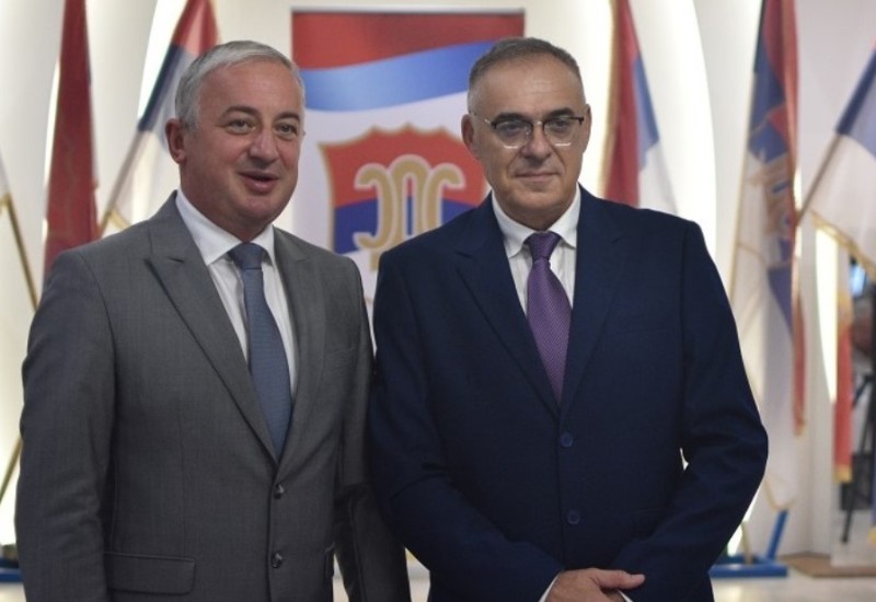 Lideri SDS-a i PDP-a reagovali na izjave: Kristijan Šmit laže