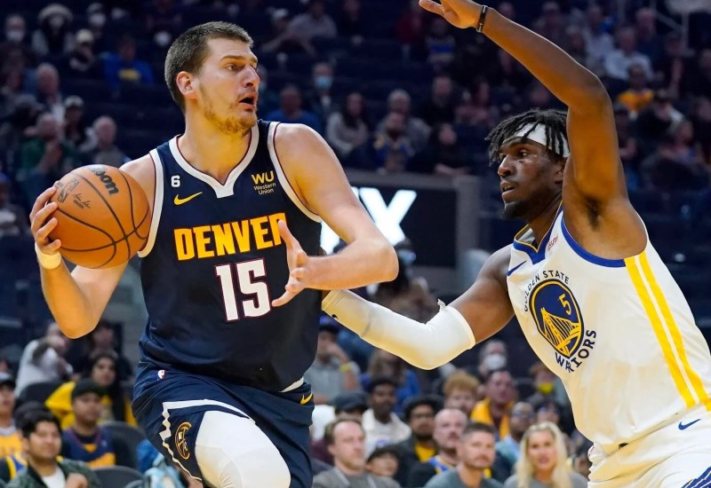 Denver savladao Golden Stejt Voriorse