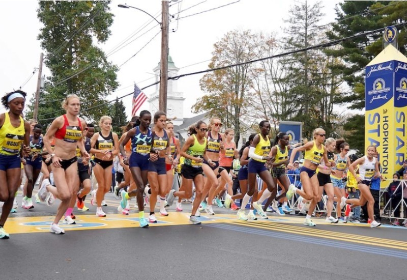 Pobjednica maratona pozitivna na doping testu