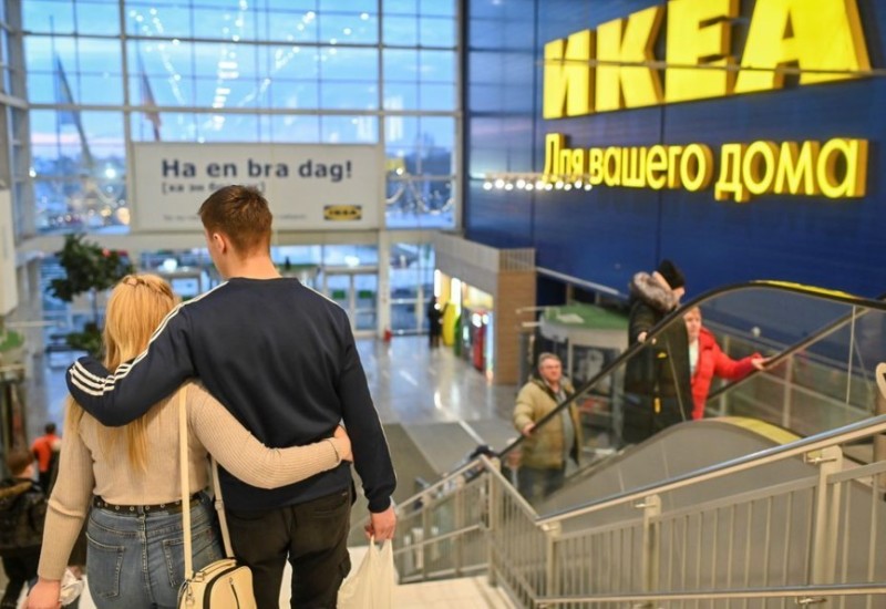 Ikea spremila 10.000 otkaza u Rusiji