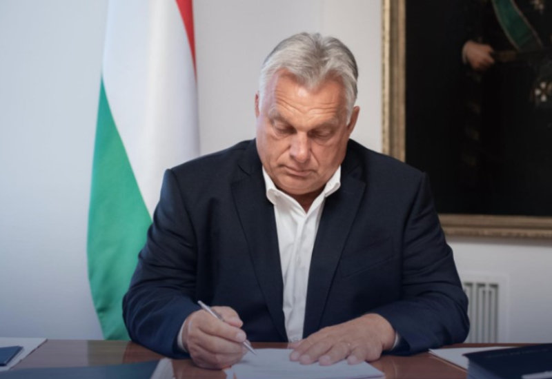 ORBAN: Mađarskoj je potrebna vojska da djeluje kao sila odvraćanja