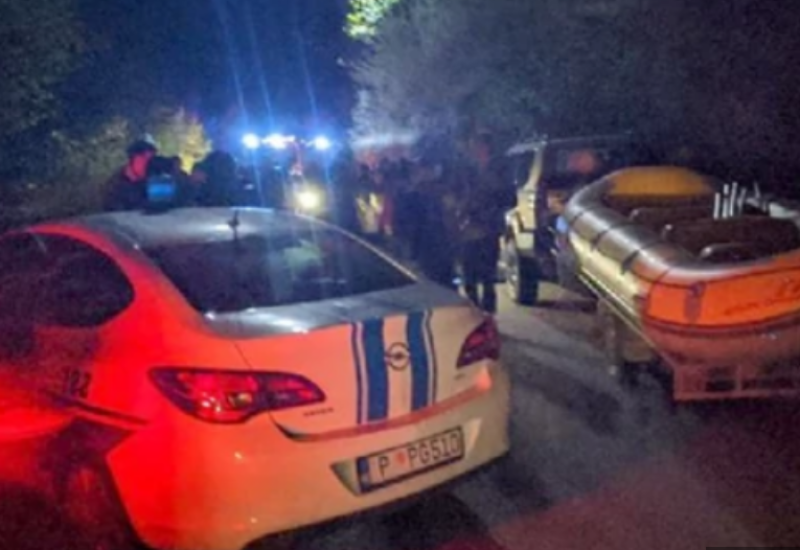 Djevojčica i dječak stradali u saobraćajnoj nesreći biće sahranjeni sutra