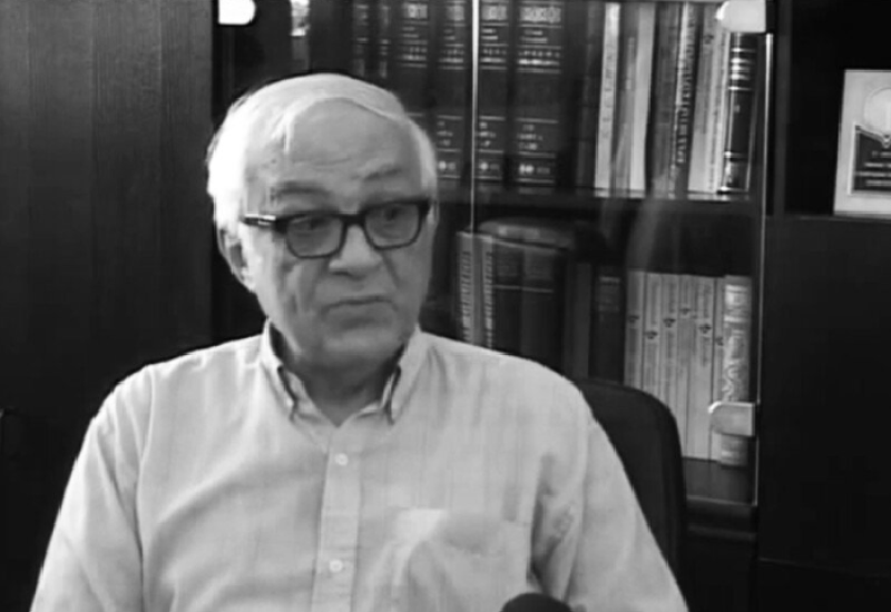 Preminuo akademik Vladan Đorđević