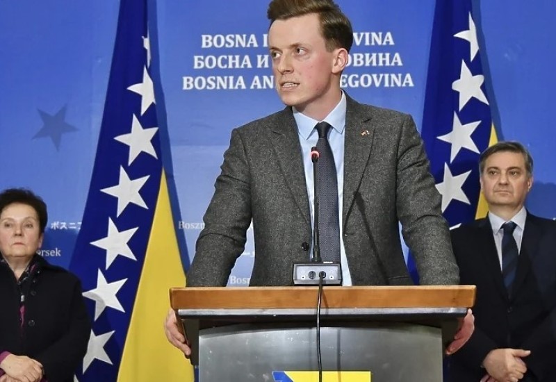 AHMETOVIĆ: Promjena Ustava na dan izbora je globalno nezabilježena