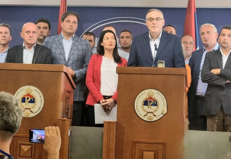 Opozicija razjedinjena kreće na Banjaluku?