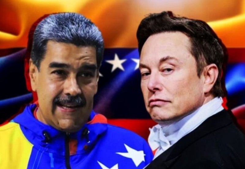 Maduro optužio Maska: Potrošio najmanje milijardu dolara na destabilizovanje Venecuele