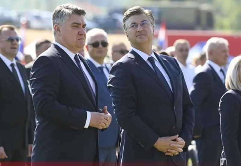 Nova prepucavanja u Hrvatskoj zbog Rusije: Milanović na udaru, traže da se uključi i tajna služba
