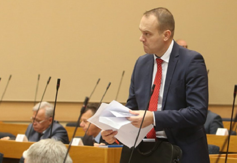 Tamindžija presjedava novoizabranoj Komisiji za izbor i imenovanje
