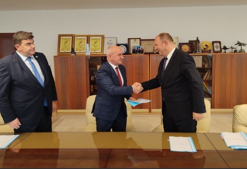 Potpisan ugovor o koncesiji za elektranu "Trebinje 2" vrijednu 84,2 miliona