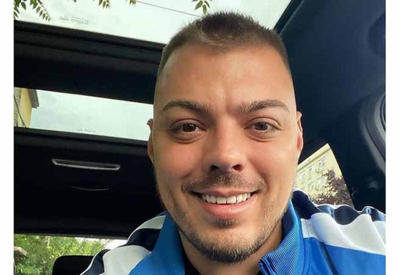 Priveden Sloba Vasić zbog brze vožnje