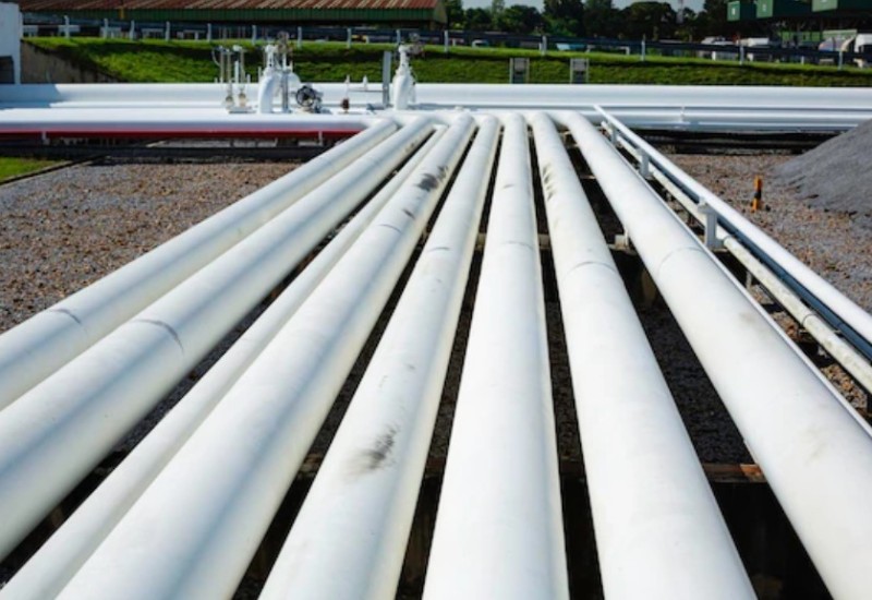 Njemačka izgradila plutajući terminal za gas