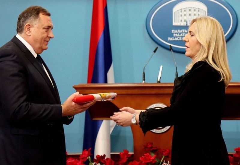 Cvijanović: Dodik će odgovorno obavljati dužnost predsjednika