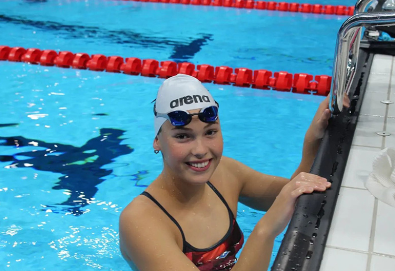 Lana Pudar u finalu Svjetskog prvenstva