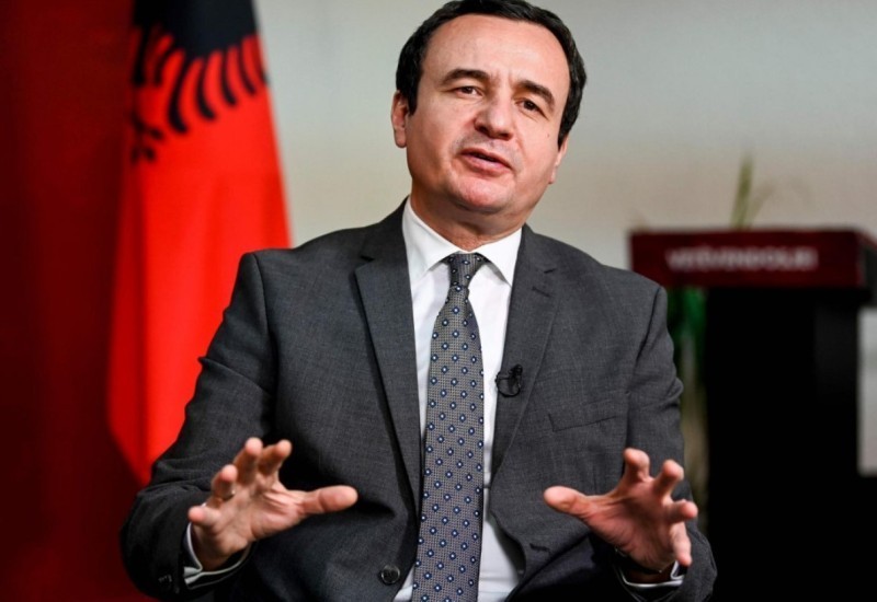 Kurti predao zahtjev za članstvo samoproglašenog Kosova u EU