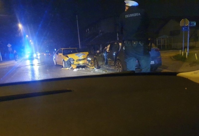 Teška saobraćajna nesreća u Banjaluci