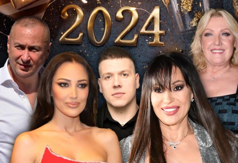 Prija, Đani, Jana, Ceca, Barbara… Evo koliko koštaju ulaznice za nastup u najluđoj noći