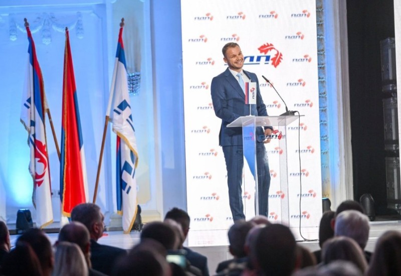 Stanivuković izabran za predsjednika PDP-a: Promjene počinju danas