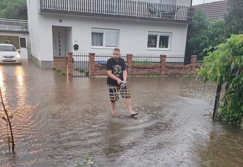 U Modriči proglašeno stanje pripravnosti prvog stepena