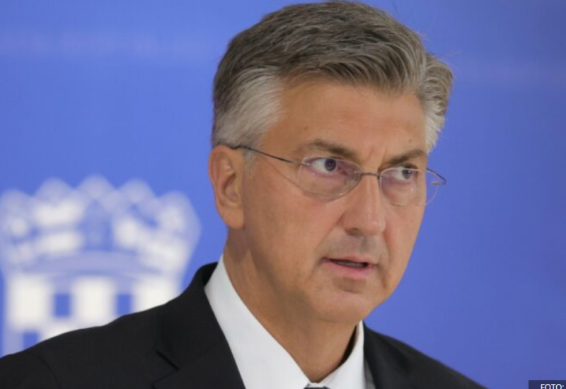 Plenković poručio: Za Hrvatsku je bitno da u “vozu” za EU bude BiH