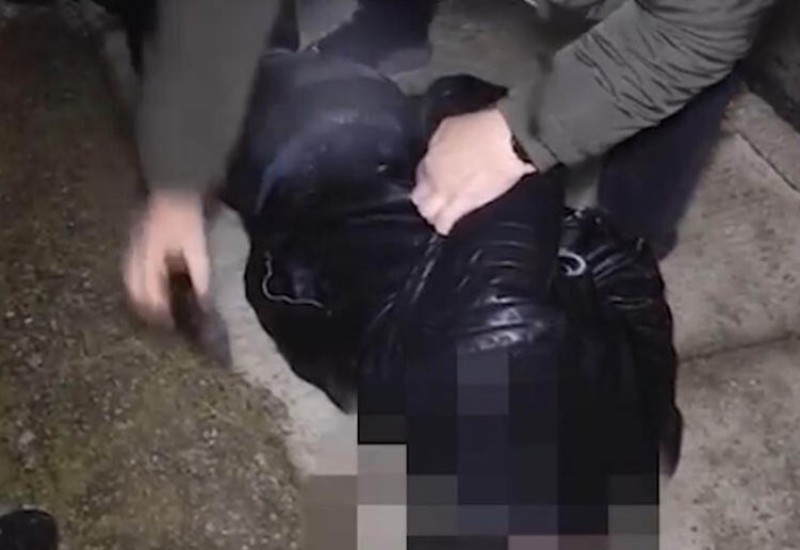 Objavljen video akcije hapšenja ekstremista koji su htjeli da ruše vlast u Srbiji