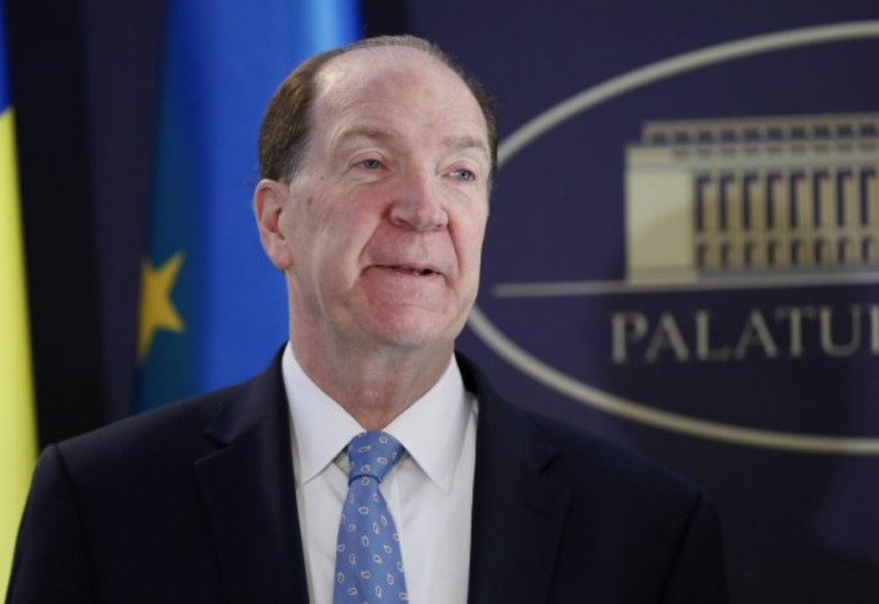 Predsjednik Svjetske banke podnio ostavku zbog pritiska ministarke finansija SAD